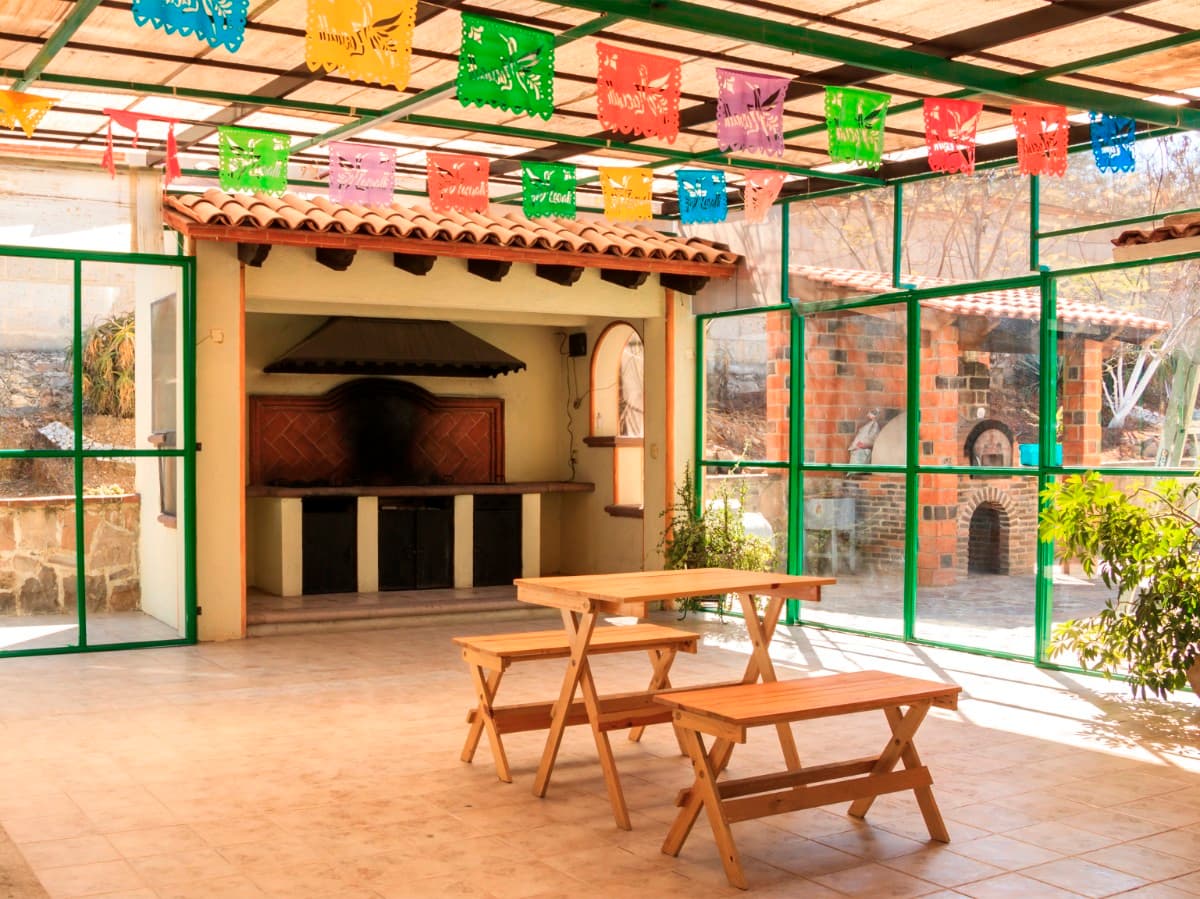 Hotel Quinta Mirador Zacualli imagen 9