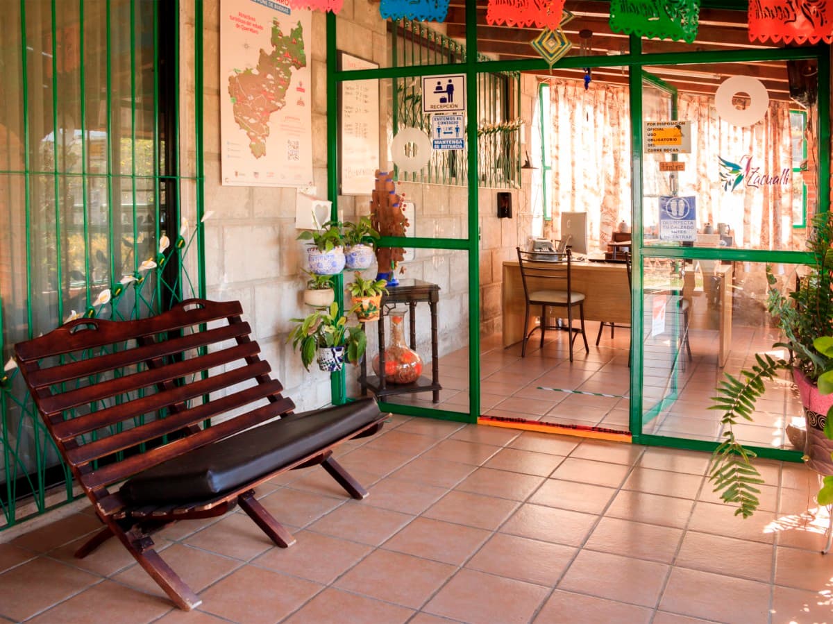Hotel Quinta Mirador Zacualli imagen 5