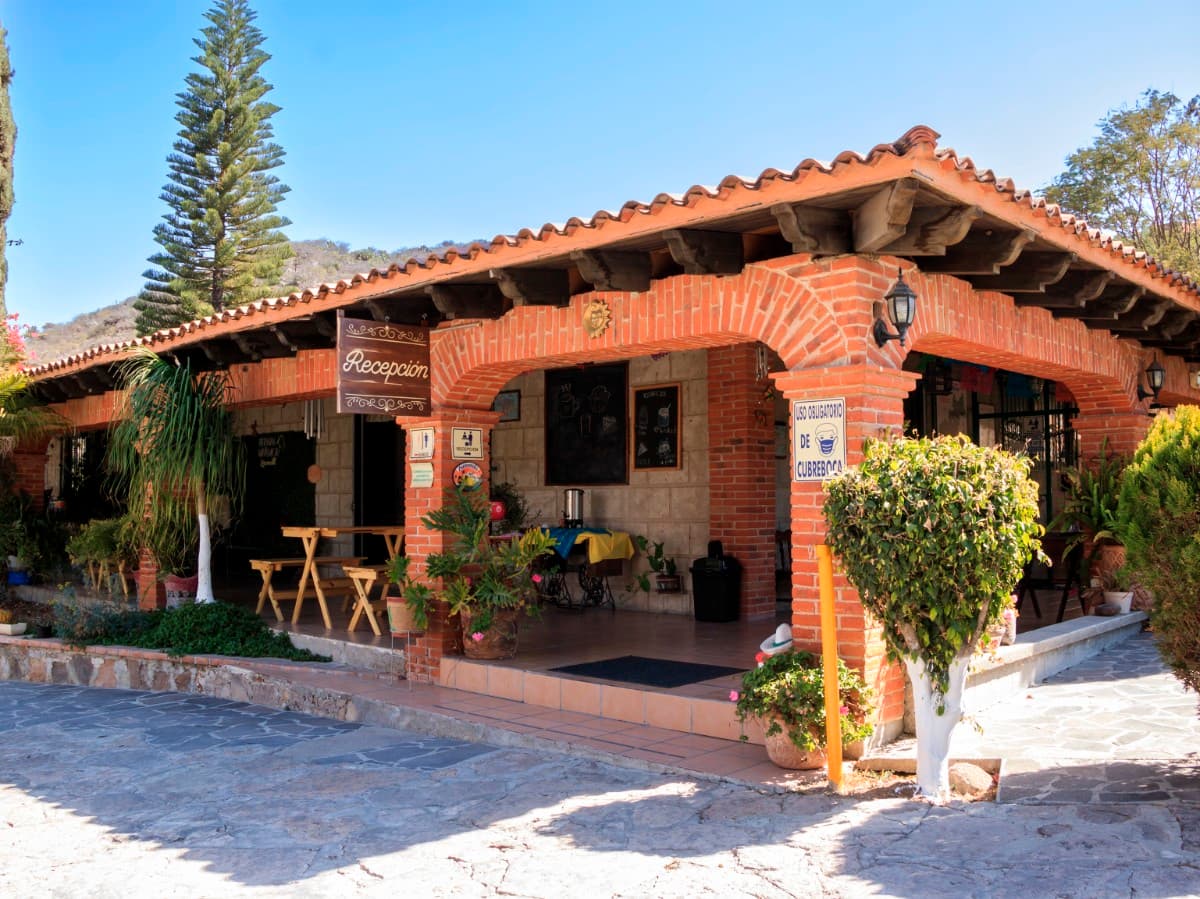 Hotel Quinta Mirador Zacualli imagen 1